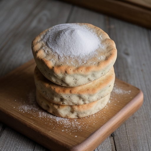 Sourdough Biscuits recipe image