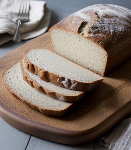 Sourdough Bread (Bob's recipe image