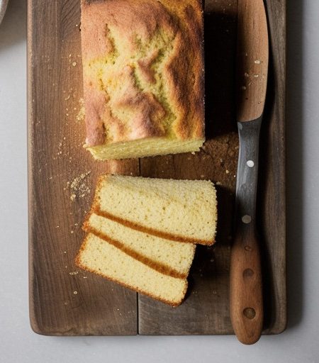 Sourdough Cornbread recipe image