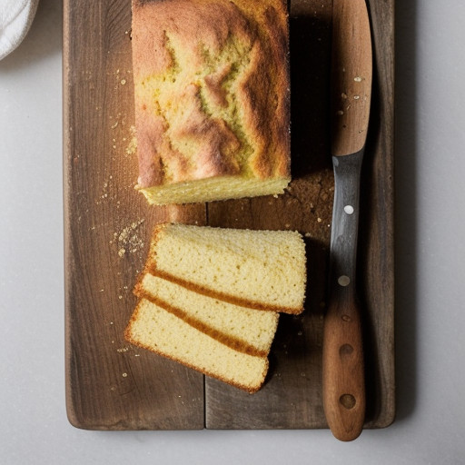 Sourdough Cornbread recipe image