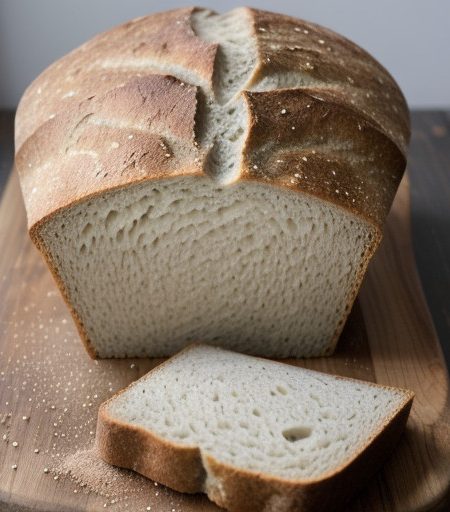 Sourdough Dill Bread recipe image
