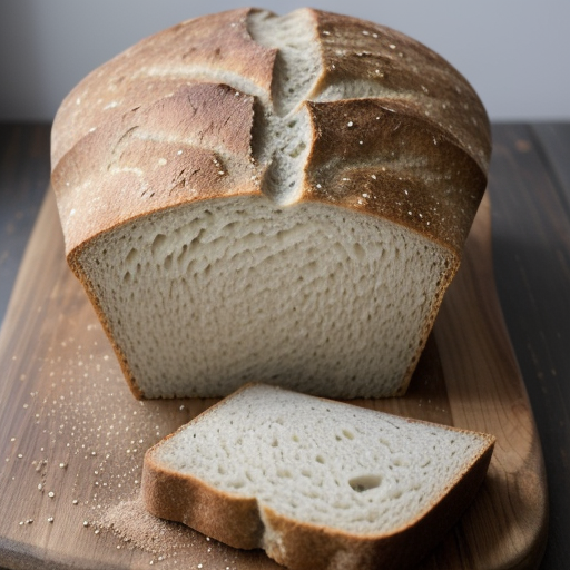 Sourdough Dill Bread recipe image