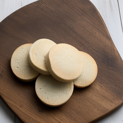 Sourdough English Muffins recipe image