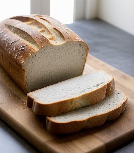 Sourdough French Bread #3 recipe image