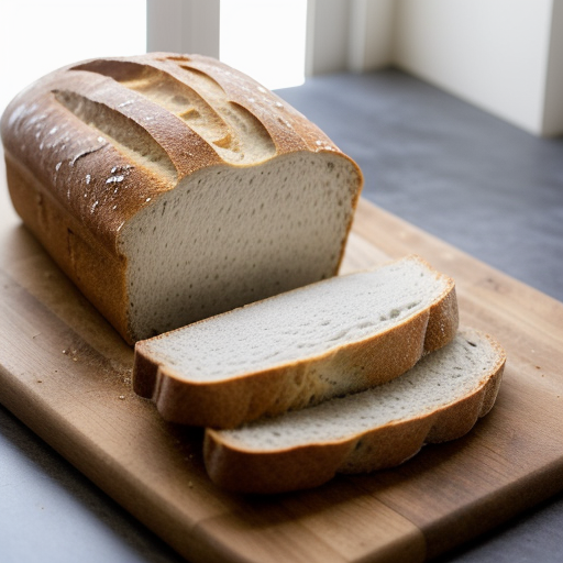Sourdough French Bread #3 recipe image