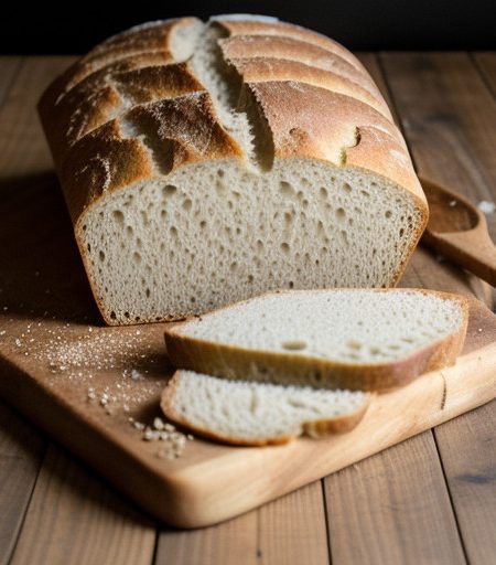Sourdough French Bread #4 recipe image