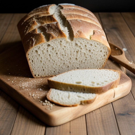 Sourdough French Bread #4 recipe image