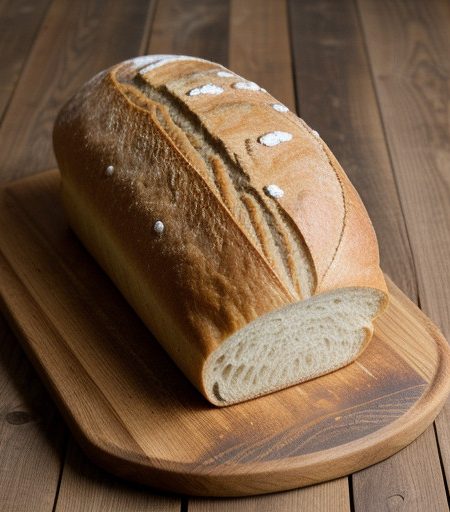 Sourdough French Bread recipe image