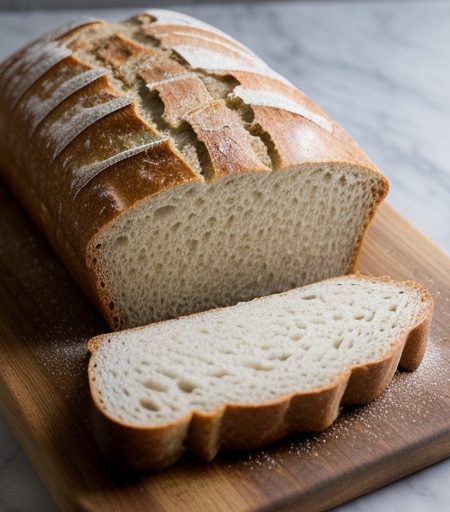 Sourdough French Bread~ San Francisco Style recipe image