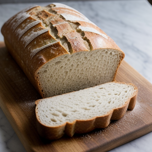 Sourdough French Bread~ San Francisco Style recipe image