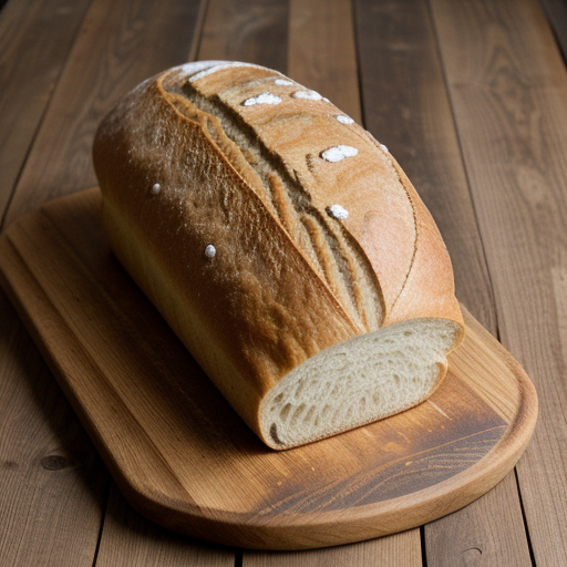 Sourdough French Bread recipe image