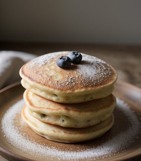 Sourdough Hotcakes recipe image