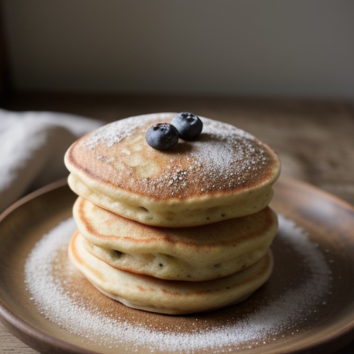 Sourdough Hotcakes recipe image