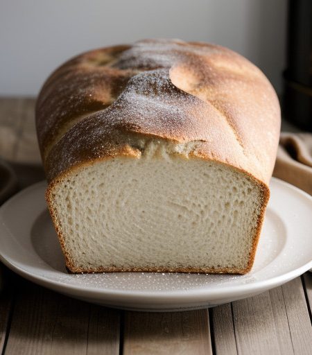 Sourdough Made Easy recipe image
