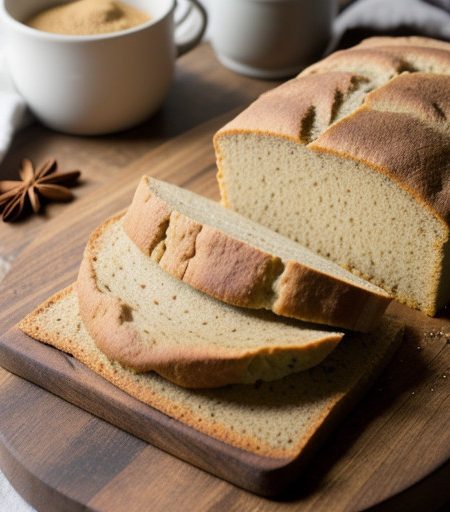 Sourdough Nepalese Bread recipe image