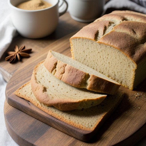 Sourdough Nepalese Bread recipe image