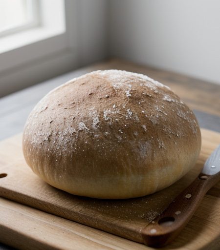 Sourdough Onion Bread recipe image