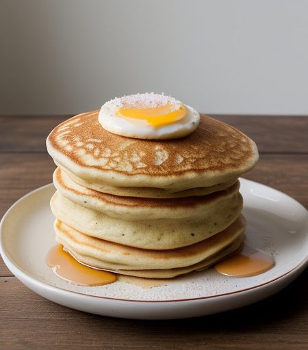 Sourdough Pancakes #2 recipe image