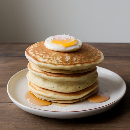 Sourdough Pancakes #2 recipe image