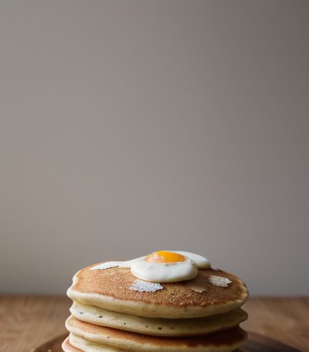 Sourdough Pancakes #5 recipe image