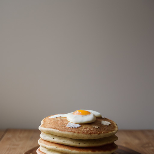Sourdough Pancakes #5 recipe image
