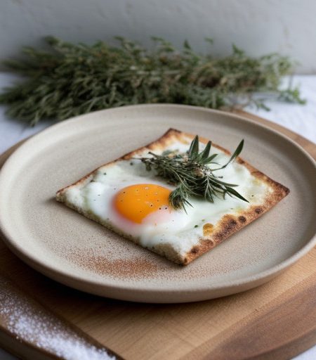 Sourdough Pizza Bread recipe image