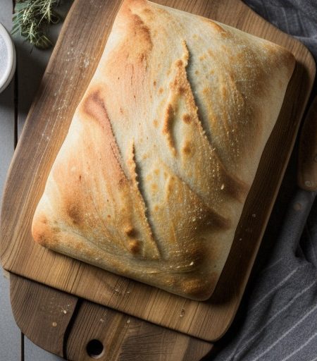Sourdough Pizza Bread Abm recipe image