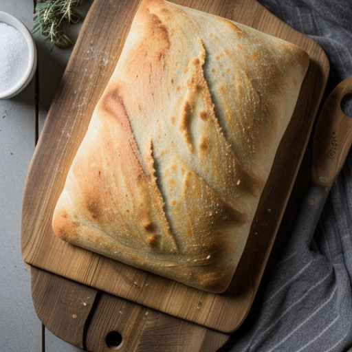 Sourdough Pizza Bread Abm recipe image