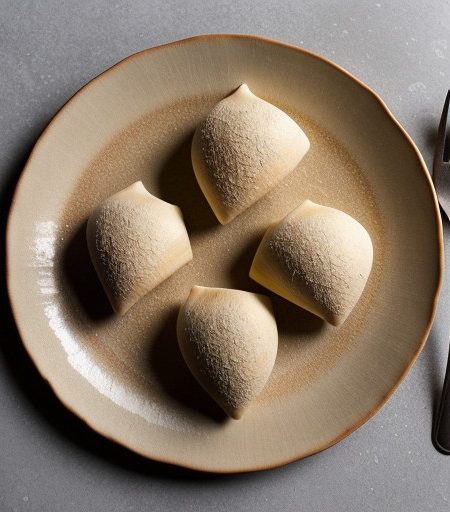 Sourdough Pizza Shells recipe image