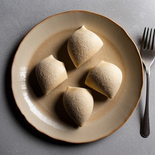 Sourdough Pizza Shells recipe image