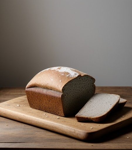 Sourdough Potato-Rye Bread recipe image