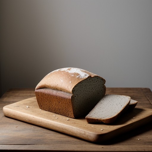 Sourdough Potato-Rye Bread recipe image
