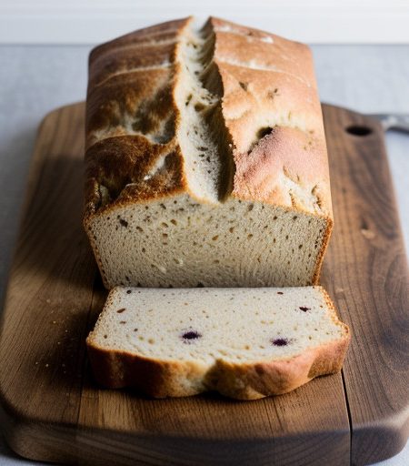Sourdough Raisin Bread recipe image