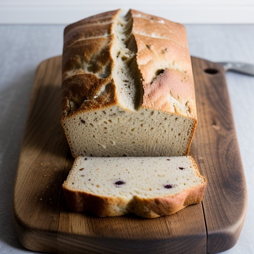 Sourdough Raisin Bread recipe image