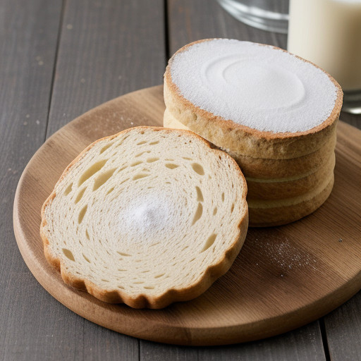 Sourdough Refrigerator Biscuits recipe image