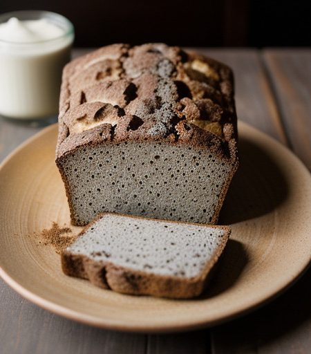 Sourdough Rocky Road Loaf recipe image