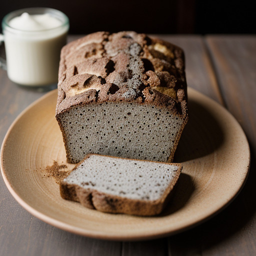 Sourdough Rocky Road Loaf recipe image