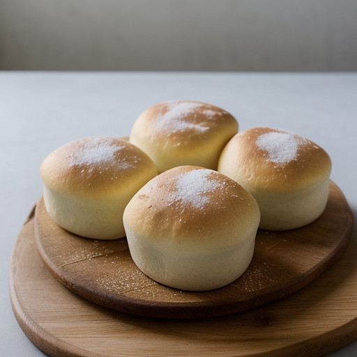Sourdough Rolls recipe image