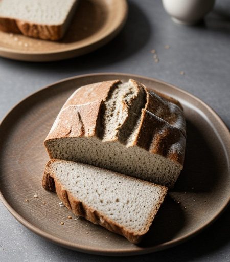 Sourdough Rye B/M recipe image