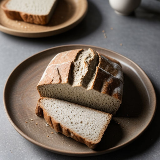 Sourdough Rye B/M recipe image