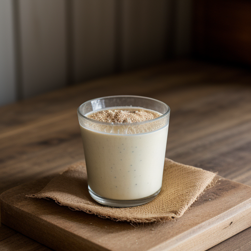 Sourdough Rye Starter #2 recipe image