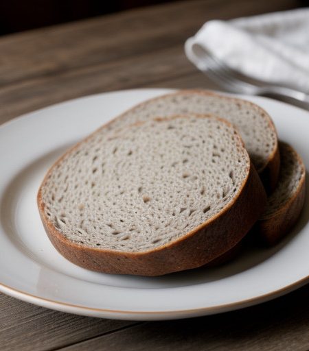 Sourdough Rye (With Caraway Seeds recipe image