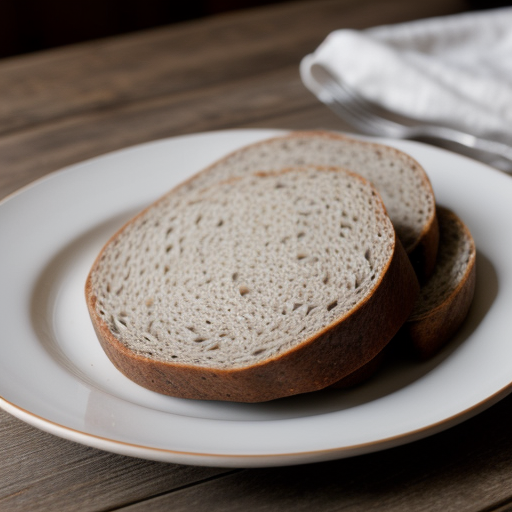 Sourdough Rye (With Caraway Seeds recipe image
