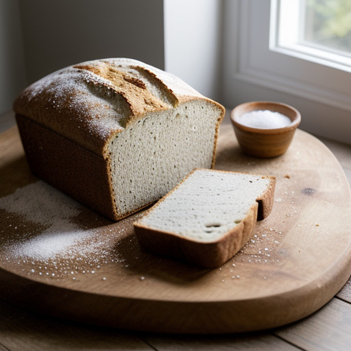 Sourdough Soda Bread** recipe image