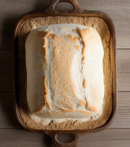 Sourdough Starter #1 recipe image