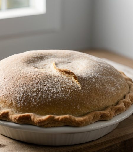 Sourdough Starter (1 of 2 recipe image