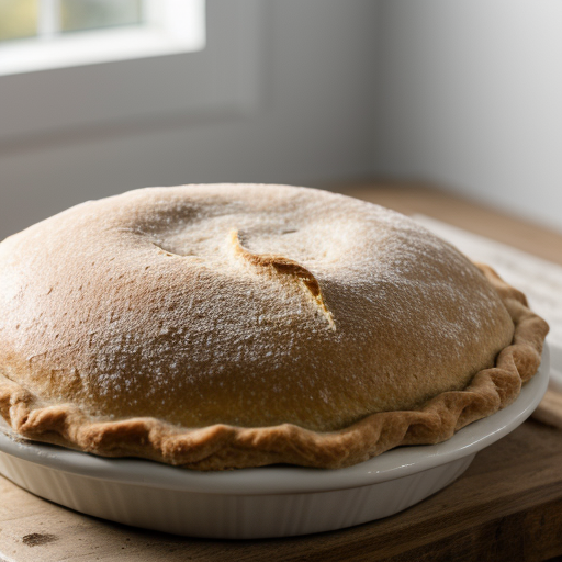 Sourdough Starter (1 of 2 recipe image