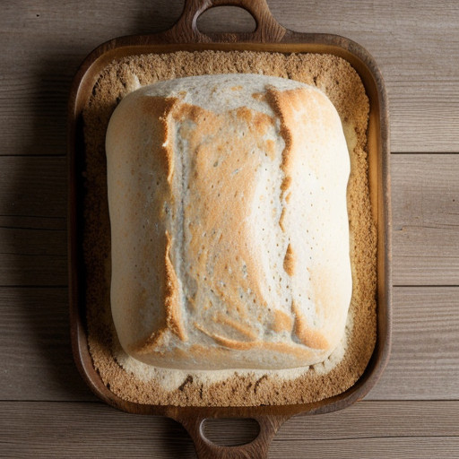 Sourdough Starter #1 recipe image