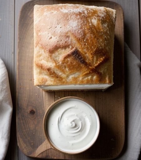 Sourdough Starter 1973 recipe image