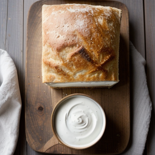 Sourdough Starter 1973 recipe image